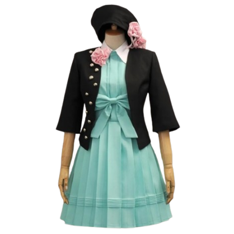 Custom Anime Amnesia Heroine Uniform Dress (2)