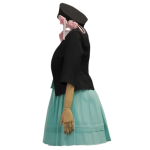 Custom Anime Amnesia Heroine Uniform Dress (1)