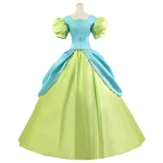 Custom Disney Stepsisters Cinderella Drizella Anastasia Tremaine Cosplay Dresses (1-1)