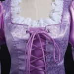 Custom Disney Tangled‌ Rapunzel‌ Princess Dress for Adult Women (1)
