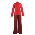 Custom Made Limbus Company Land of Illusion Hong Lu Cosplay Costume (1)