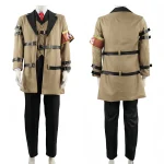 Custom Made Lobotomy E.G.ORegret Faust Cosplay Costume of Limbus Company