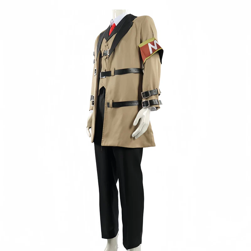 Custom Made Lobotomy E.G.ORegret Faust Cosplay Costume of Limbus Company