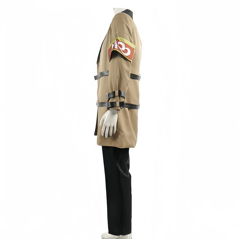 Custom Made Lobotomy E.G.ORegret Faust Cosplay Costume of Limbus Company (3)