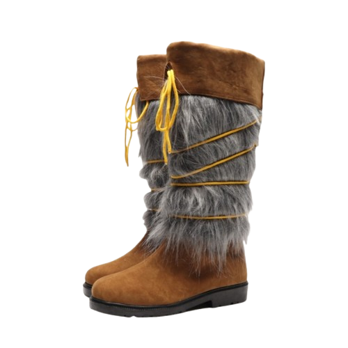 Vinland Saga Thorfinn Karlsefni Cosplay Boots