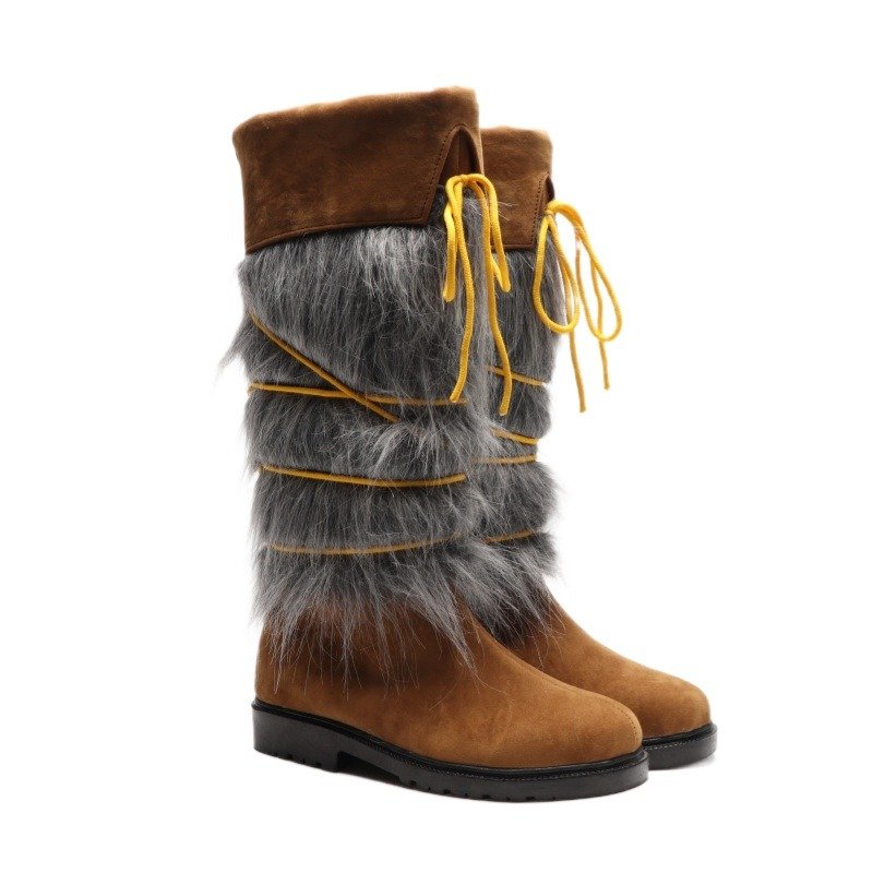 Custom Made Vinland Saga Thorfinn Karlsefni Cosplay Boots (2)