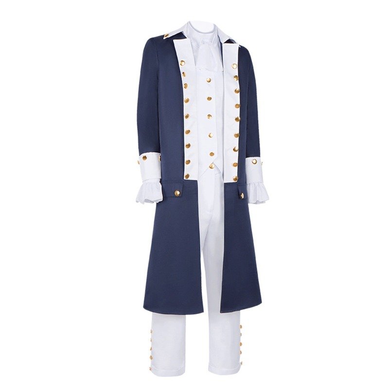 Custom Musical Hamilton Alexander Victorian Cosplay Suits (13)