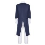 Custom Musical Hamilton Alexander Victorian Cosplay Suits (1)
