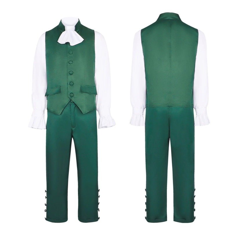 Custom Musical Hamilton Alexander Victorian Cosplay Suits (3)
