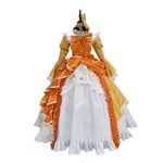 Custom Princess Rin Dress Kagamine Rin Daughter Of Evil Len Cosplay Costume
