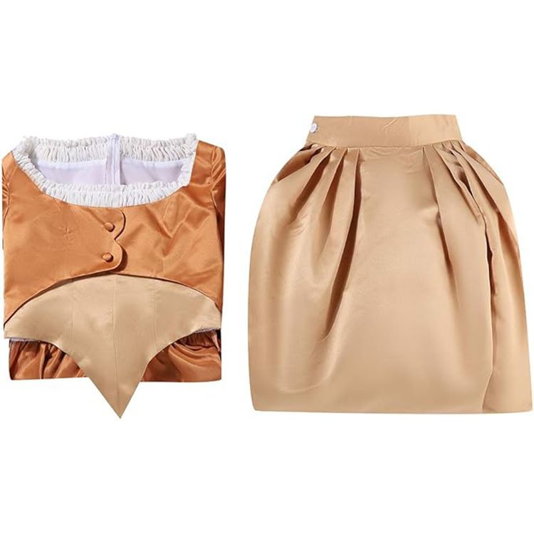 Elizabeth Schuyler Cosplay Dresses (2)