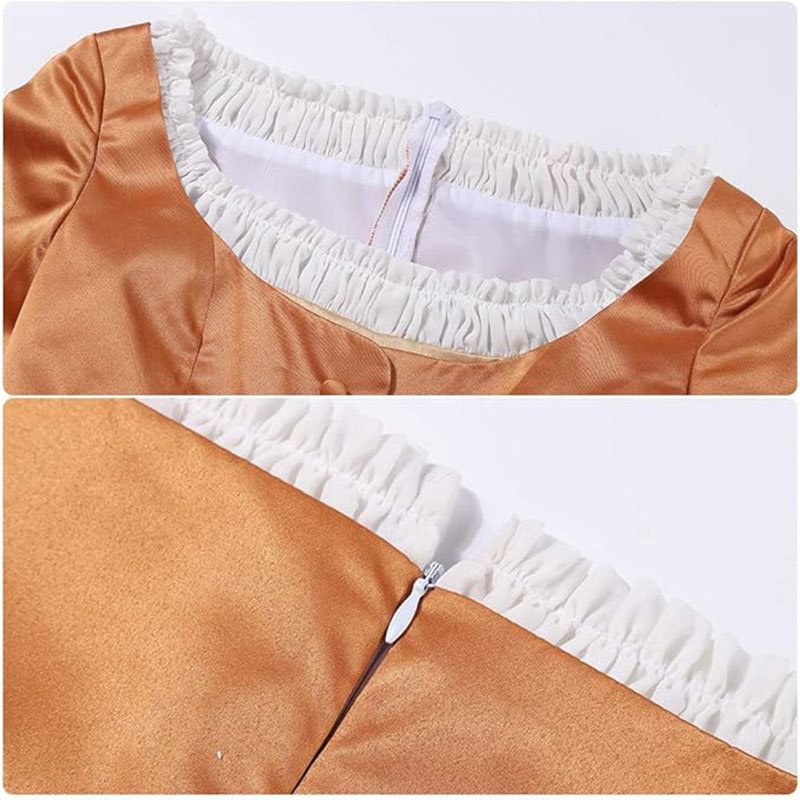 Elizabeth Schuyler Cosplay Dresses (5)