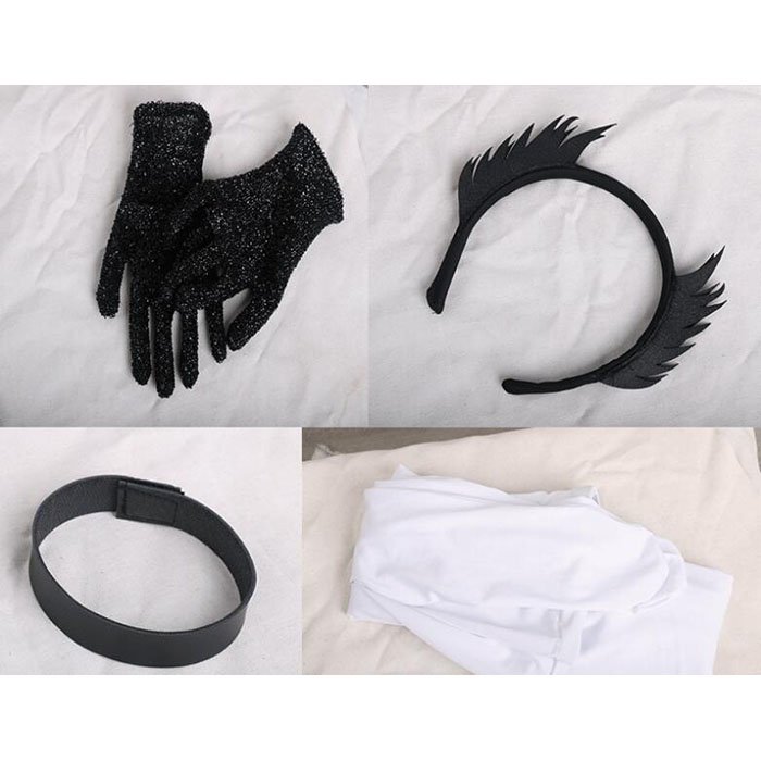 Game Arknights Irene Cosplay Costume Dresses (2)