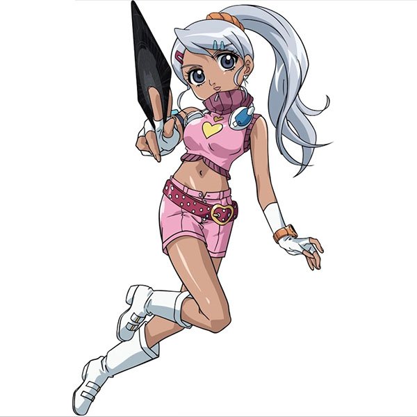 Julie Makimoto Costume (1)