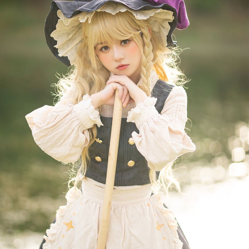 Kirisame Marisa Cosplay