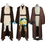 Obi-Wan Kenobi Robe Cosplay Costume