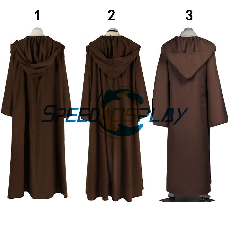 Obi-Wan Kenobi Robe Cosplay Costume (11)