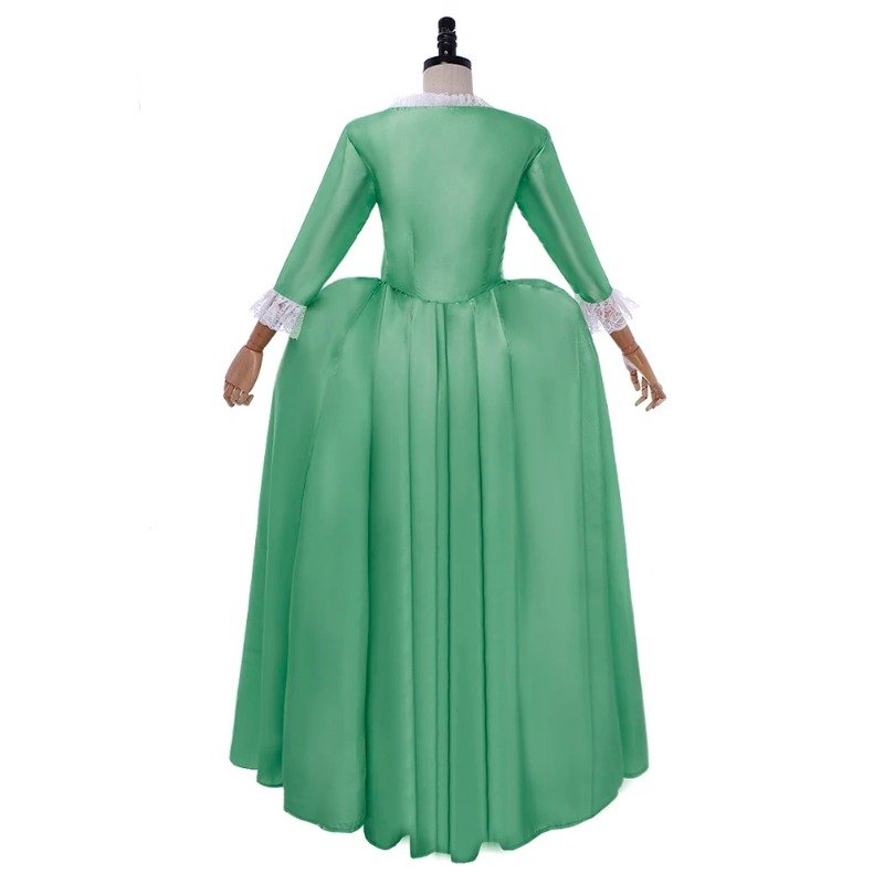 Opera Musical Hamilton Peggy Elizabeth Angelica Cosplay Ball Gown Dresses (10)