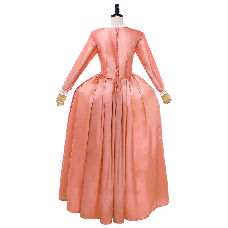 Opera Musical Hamilton Peggy Elizabeth Angelica Cosplay Ball Gown Dresses (14)