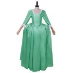 Opera Musical Hamilton Peggy Elizabeth Angelica Cosplay Ball Gown Dresses (1)