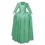 Opera Musical Hamilton Peggy Elizabeth Angelica Cosplay Ball Gown Dresses (1)