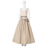 Sony Music Film Cinderella Dress Cosplay Costume