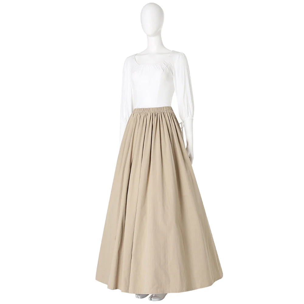 Sony Music Film Cinderella Dress Cosplay Costume (11)