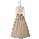Sony Music Film Cinderella Dress Cosplay Costume (1)