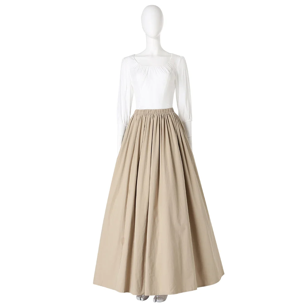 Sony Music Film Cinderella Dress Cosplay Costume (6)