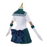 Anime Sailor Moon Kaiou Michiru Cosplay Dress (1)