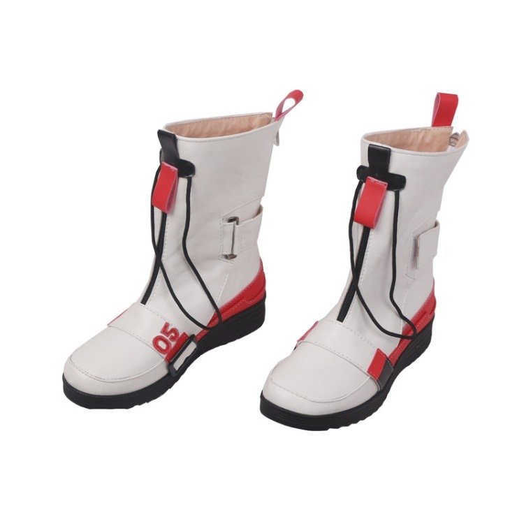 Arknights Nian Cosplay Shoes
