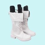 Arknights Texas The Omertosa Cosplay Shoes (1)