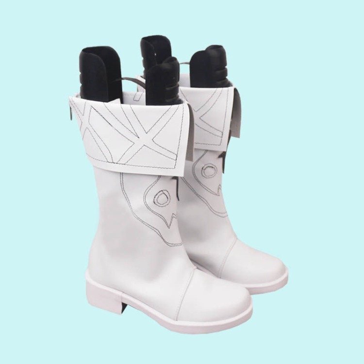 Arknights Texas The Omertosa Cosplay Shoes (3)