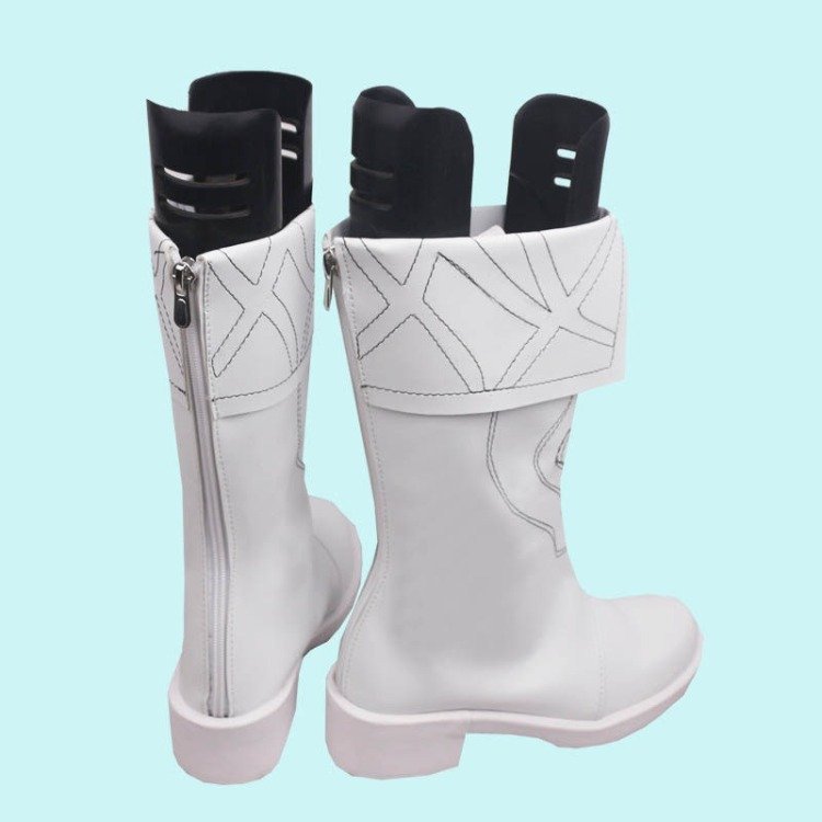 Arknights Texas The Omertosa Cosplay Shoes (5)