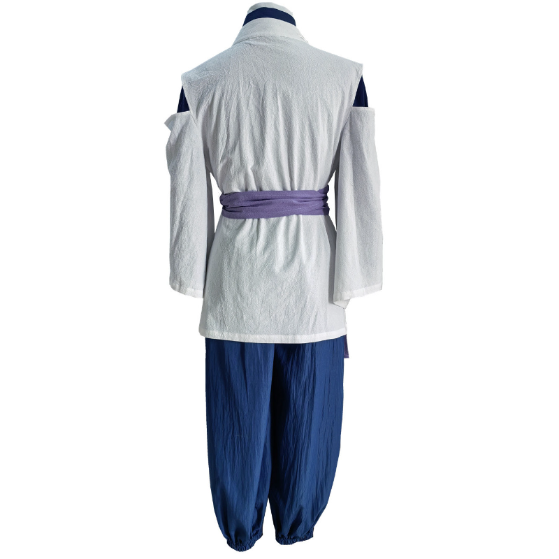Custom Anime Haku Nigihayami Kohakunu Cosplay Costume (3)