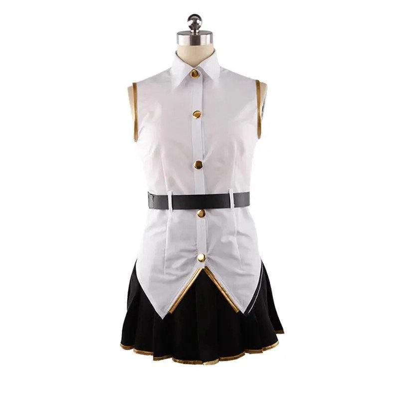 Custom Game Azur Enterprise B Cosplay Costume (3)