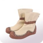 Custom Made Anime Senku Ishigami Cosplay Shoes for Halloween (1)