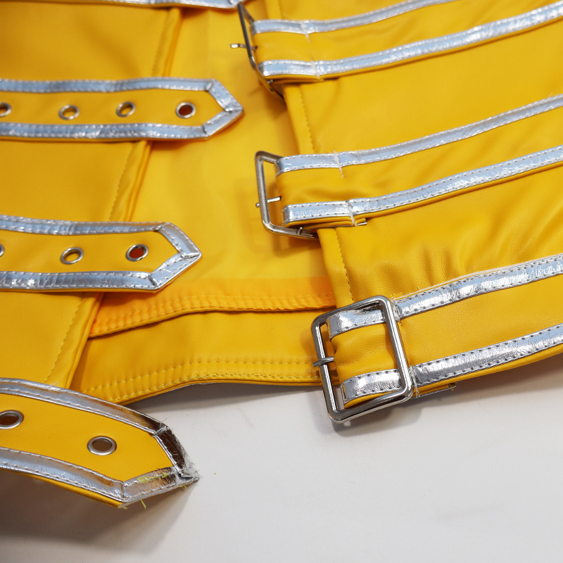 Custom Queen Lead Vocals Freddie Mercury Cosplay Costume (10)