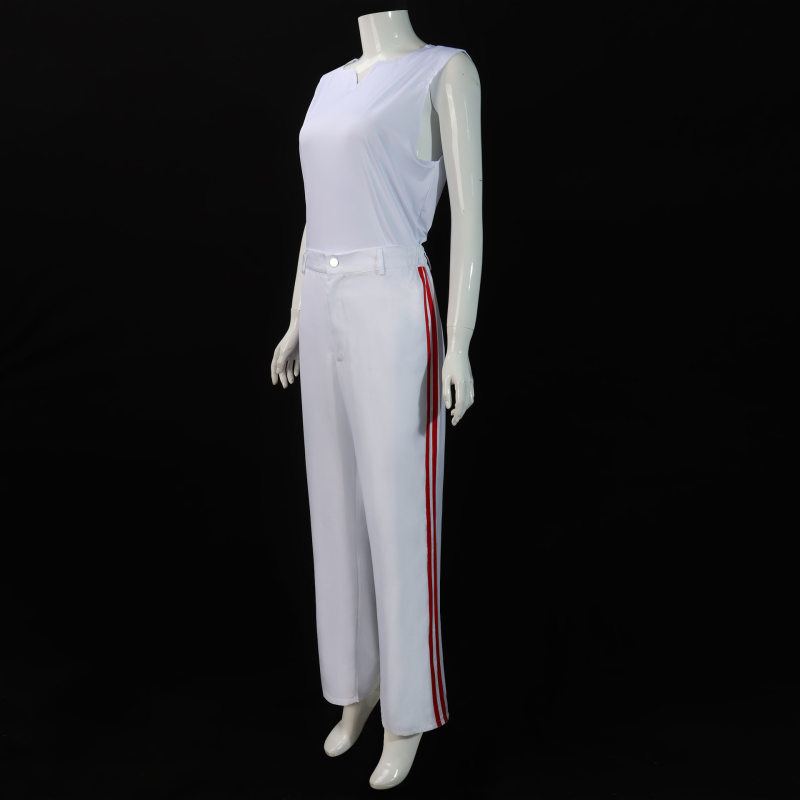 Custom Queen Lead Vocals Freddie Mercury Cosplay Costume (5)