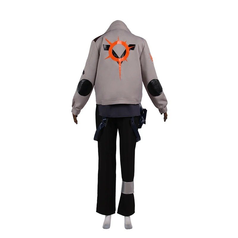 Game Valorant Phoenix Cosplay Costume Outfit (2)