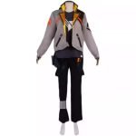 Game Valorant Phoenix Cosplay Costume Outfit