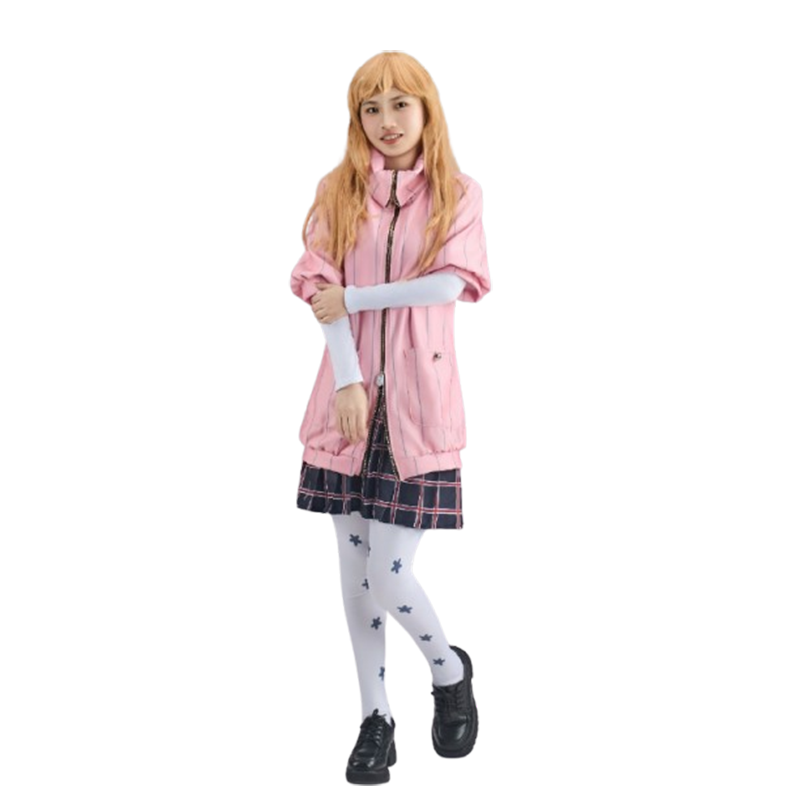 Haru Okumura Noir Cosplay Costume for Girl