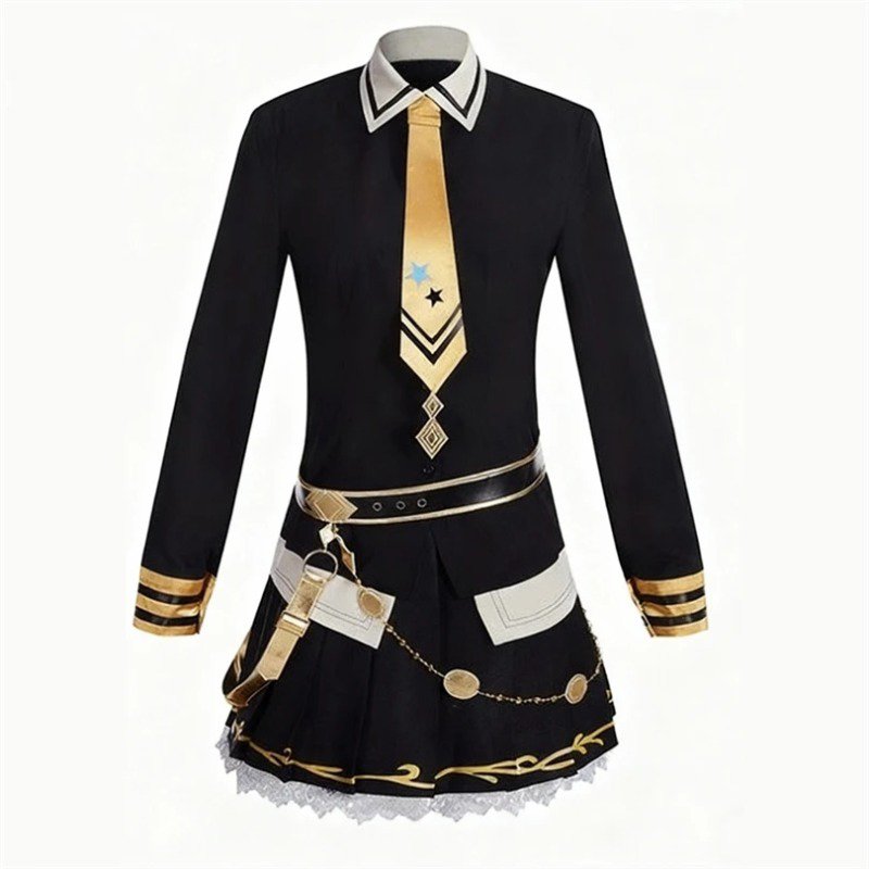 Pretty Derby Manhattan Cafe Cosplay Costume