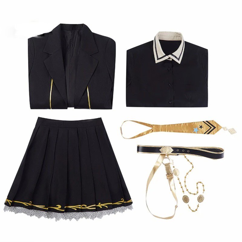 Pretty Derby Manhattan Cafe Cosplay Costume (3)