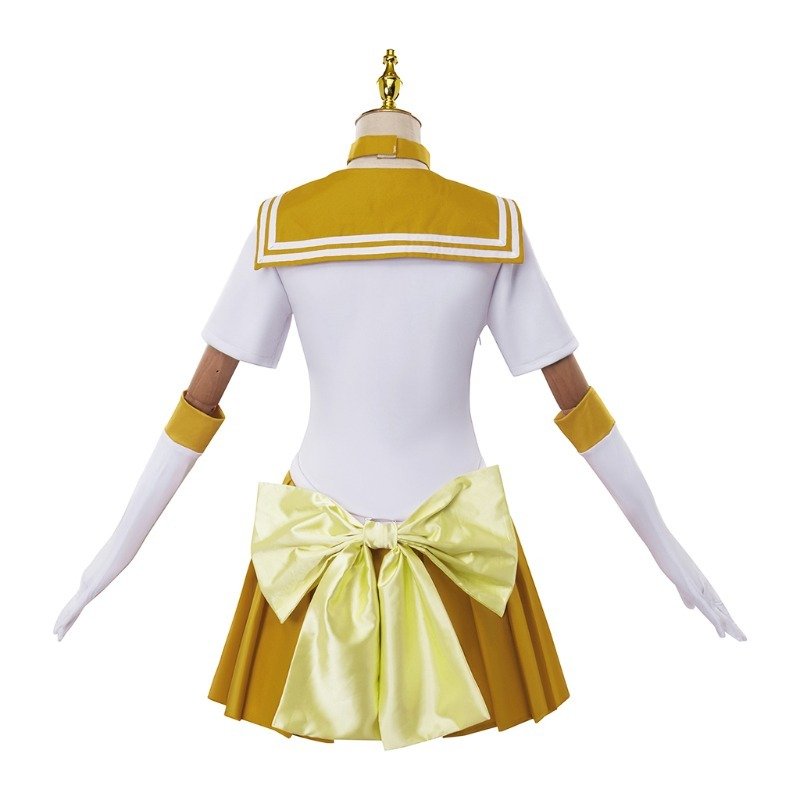 Sailor Moon Aino Minako Cosplay Dress (3)