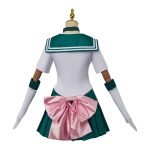 Sailor Moon Kino Makoto Cosplay Costume Dress (1)
