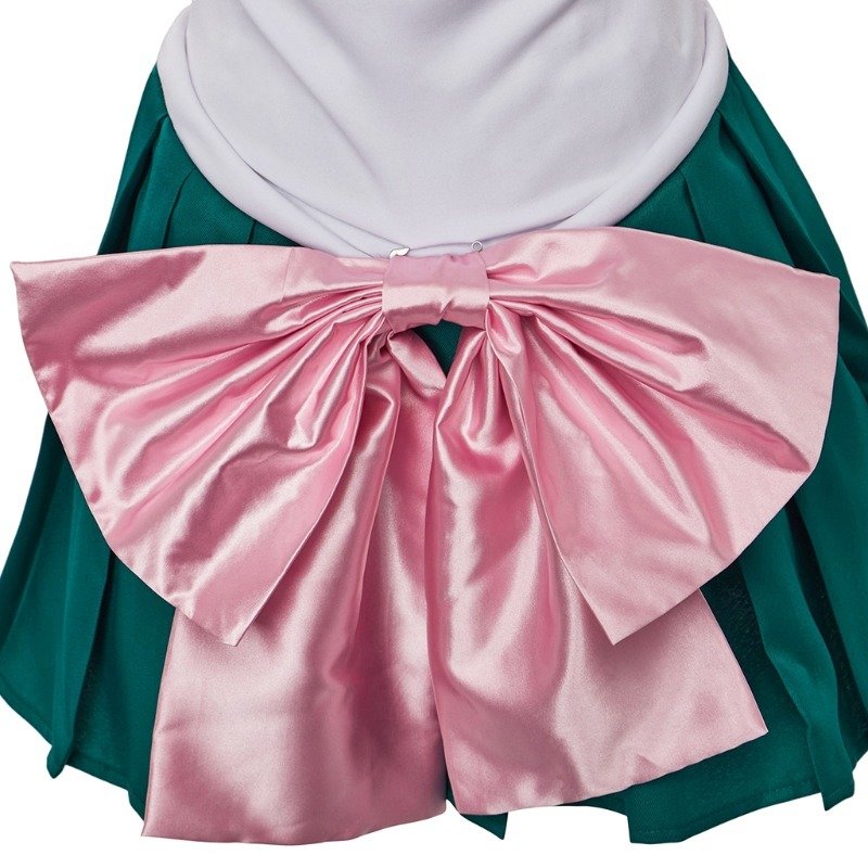 Sailor Moon Kino Makoto Cosplay Costume Dress (4)