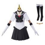 Sailor Moon Tenoh Haruka Cosplay Dress