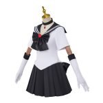 Sailor Moon Tenoh Haruka Cosplay Dress (1)
