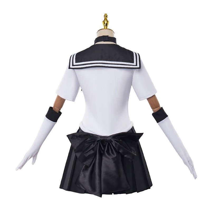 Sailor Moon Tenoh Haruka Cosplay Dress (3)